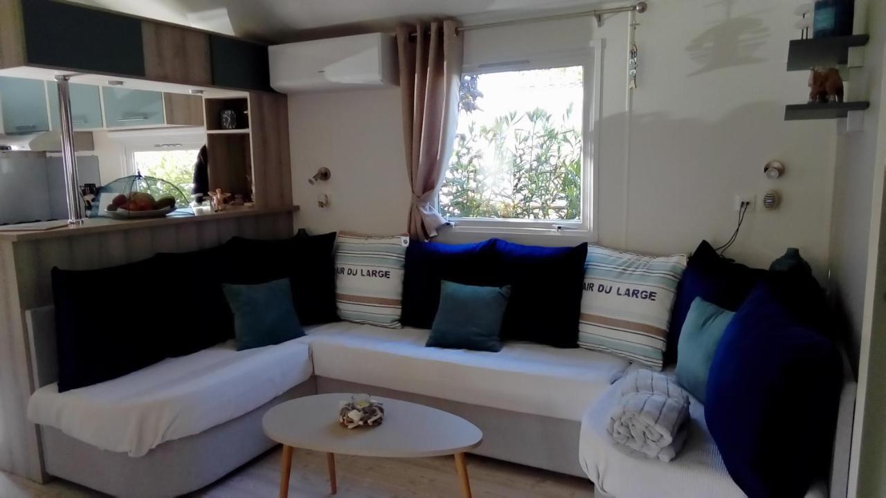 Camping Le Montourey Azur 78 Otel Fréjus Dış mekan fotoğraf