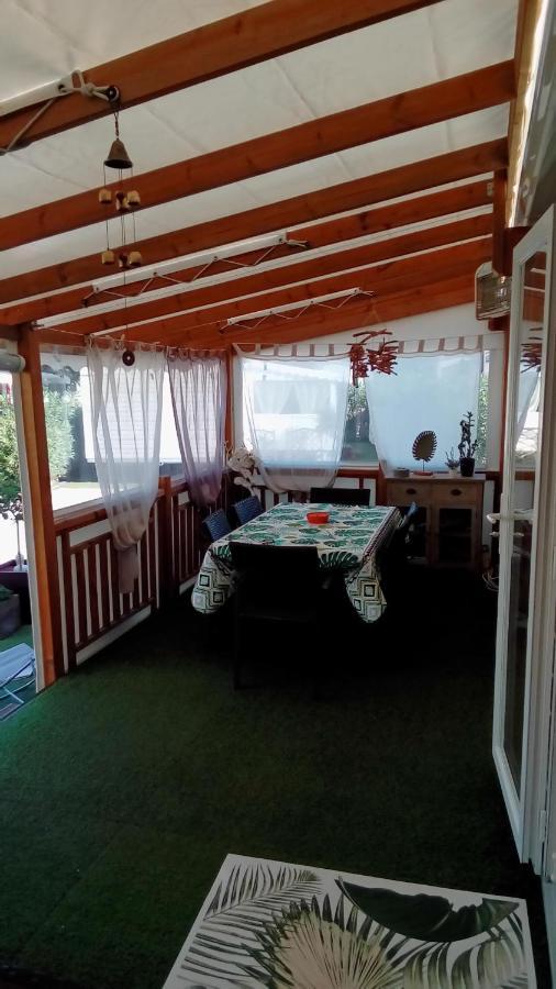 Camping Le Montourey Azur 78 Otel Fréjus Dış mekan fotoğraf