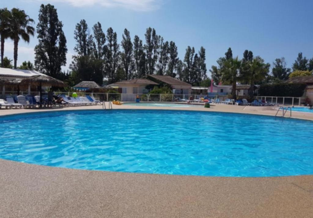 Camping Le Montourey Azur 78 Otel Fréjus Dış mekan fotoğraf