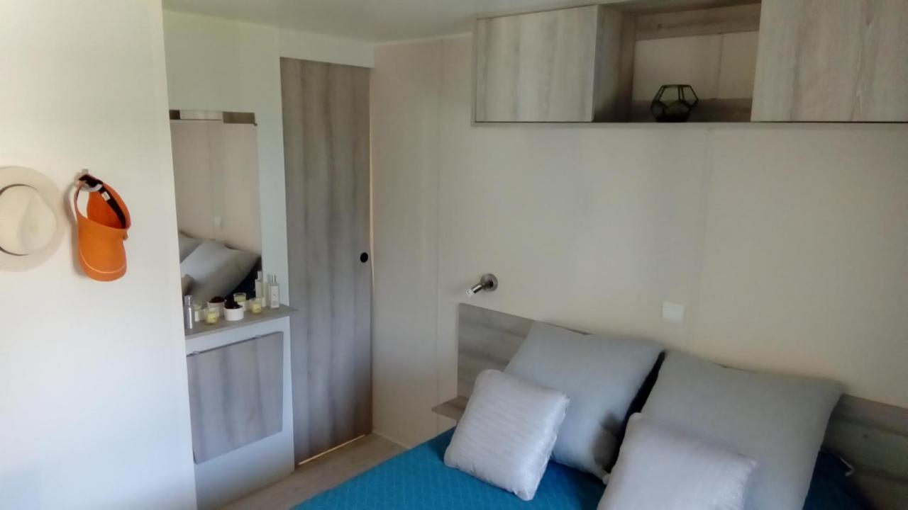 Camping Le Montourey Azur 78 Otel Fréjus Dış mekan fotoğraf