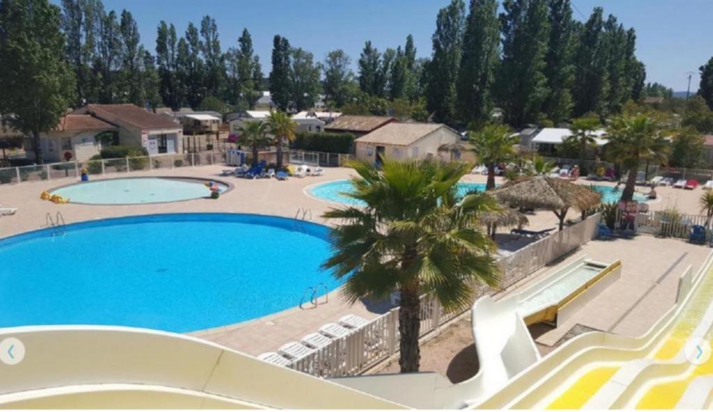 Camping Le Montourey Azur 78 Otel Fréjus Dış mekan fotoğraf