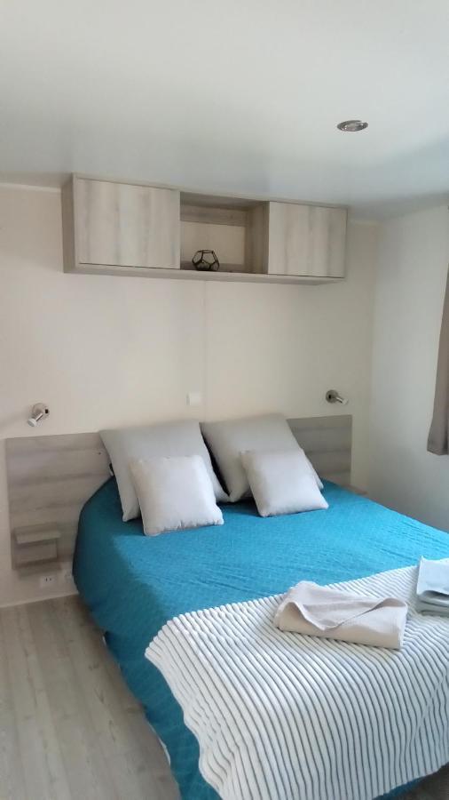 Camping Le Montourey Azur 78 Otel Fréjus Dış mekan fotoğraf